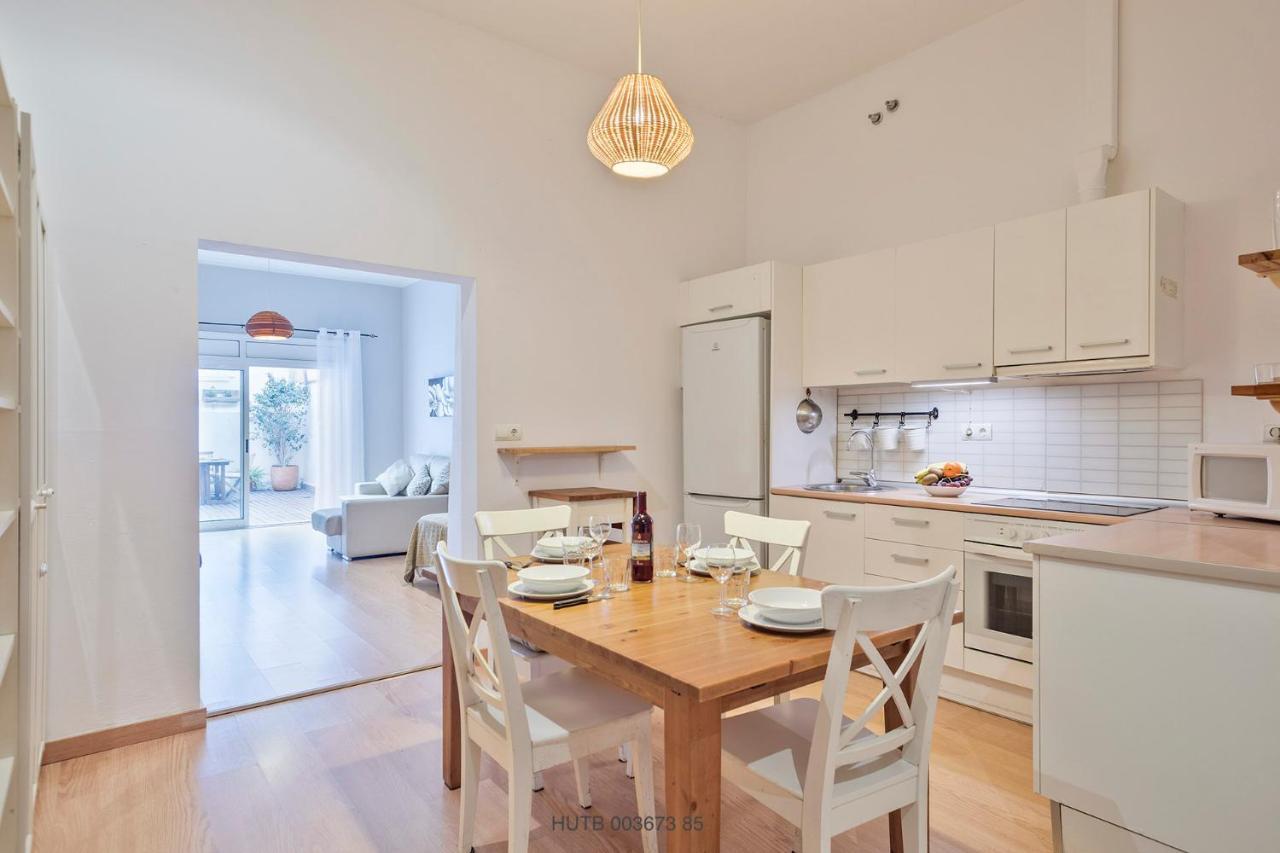 Alcam Loft Alio Barcelona Exterior foto