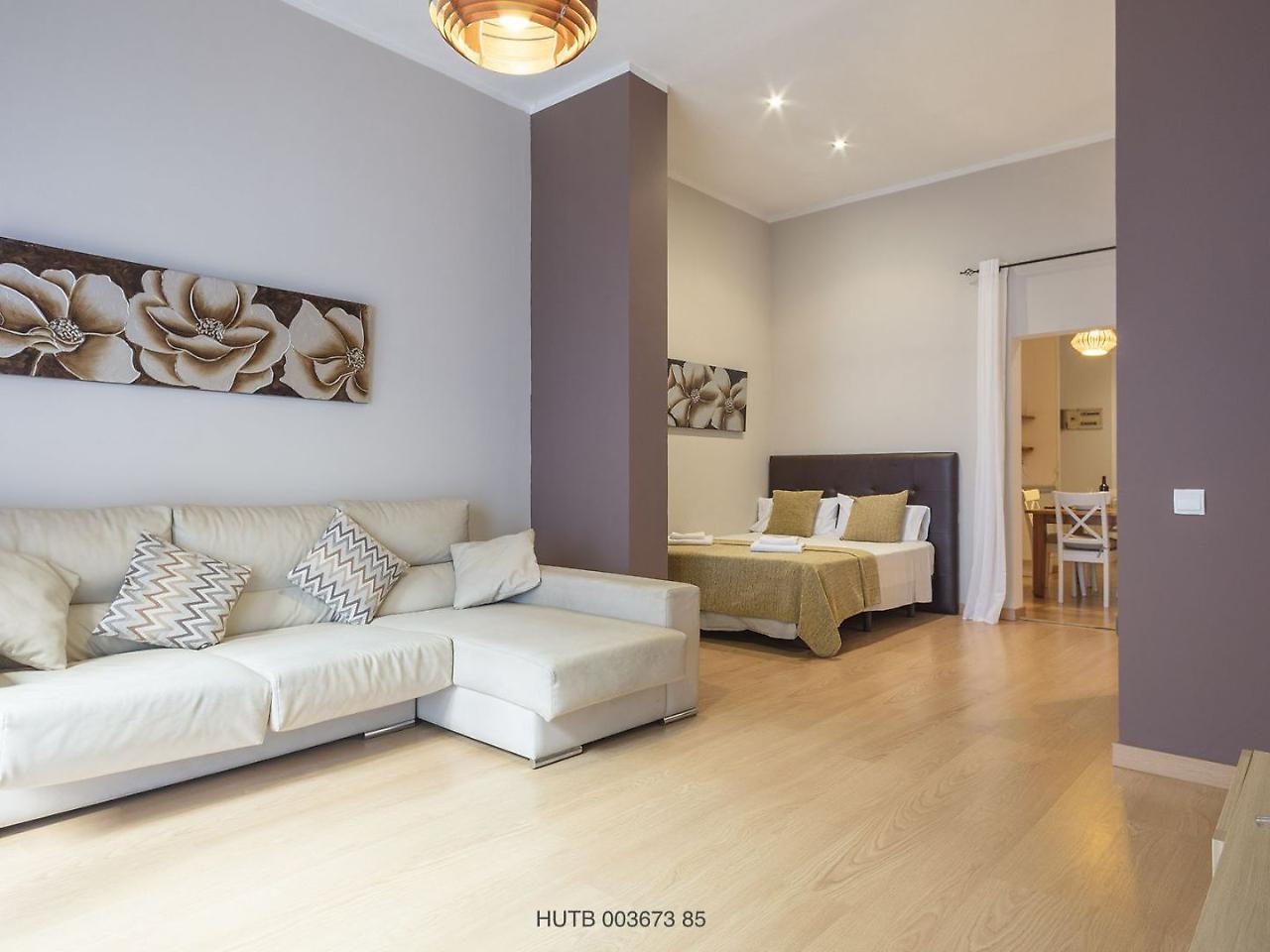 Alcam Loft Alio Barcelona Exterior foto