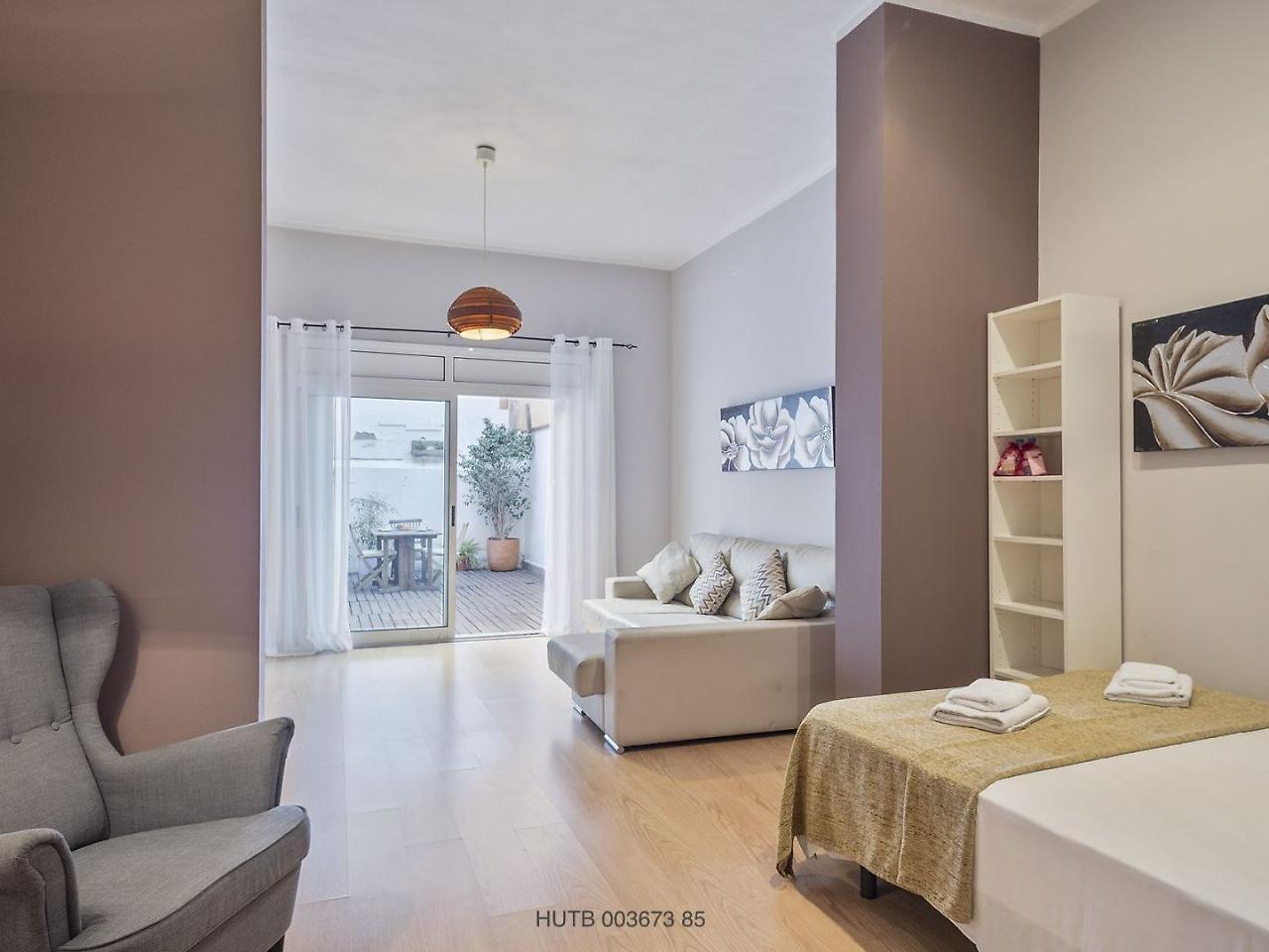 Alcam Loft Alio Barcelona Exterior foto
