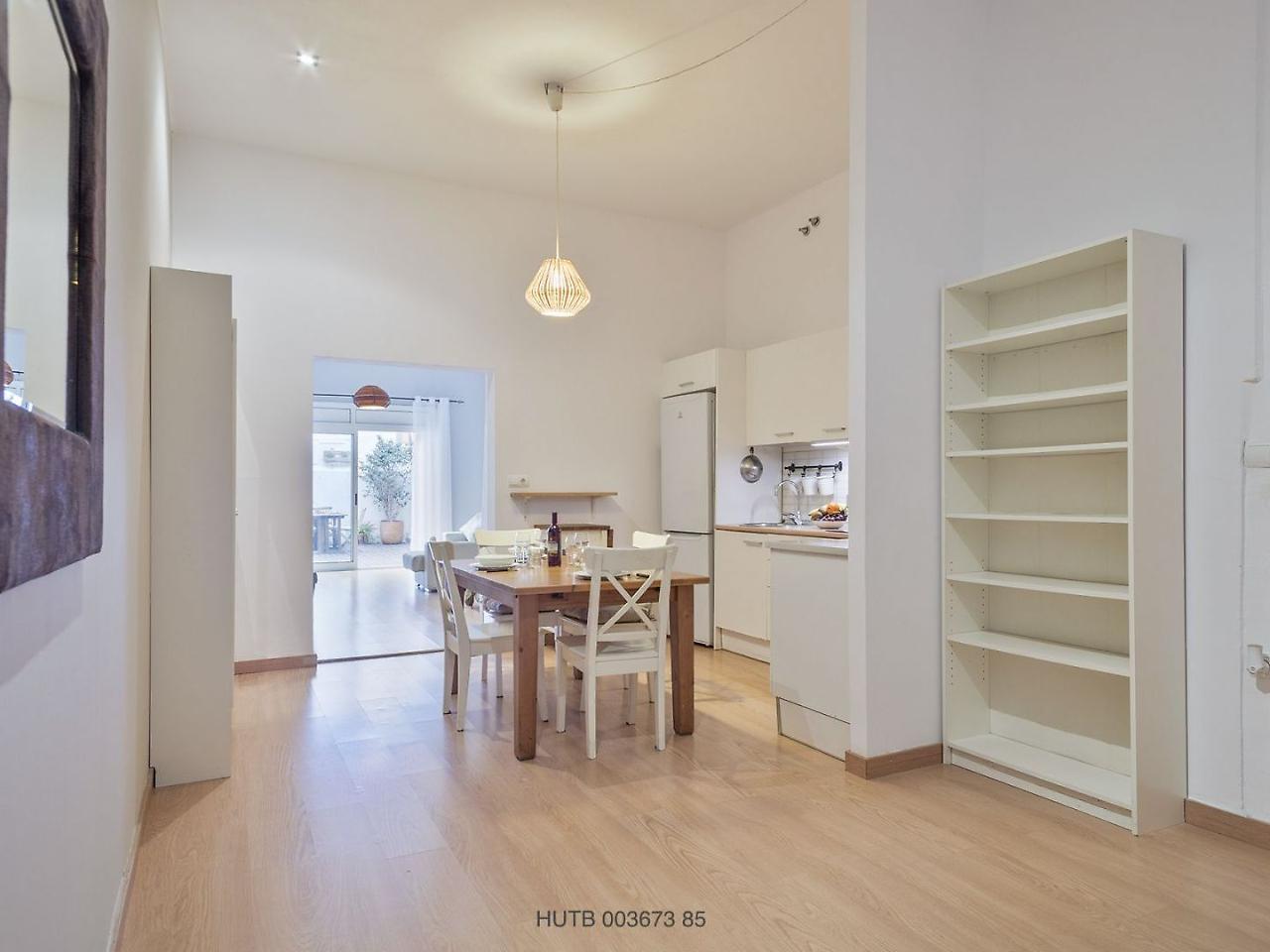 Alcam Loft Alio Barcelona Exterior foto