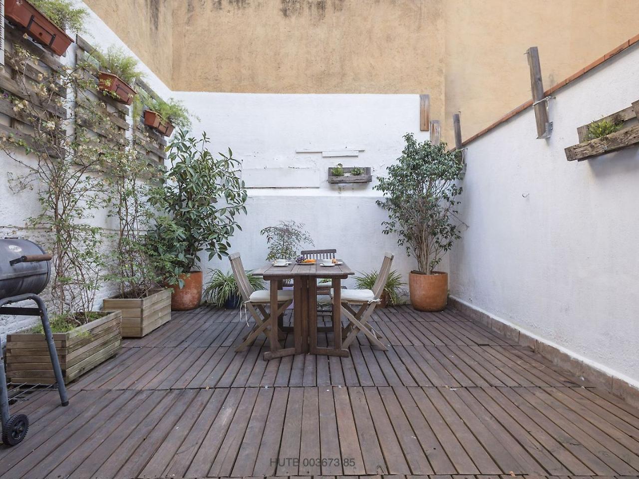 Alcam Loft Alio Barcelona Exterior foto